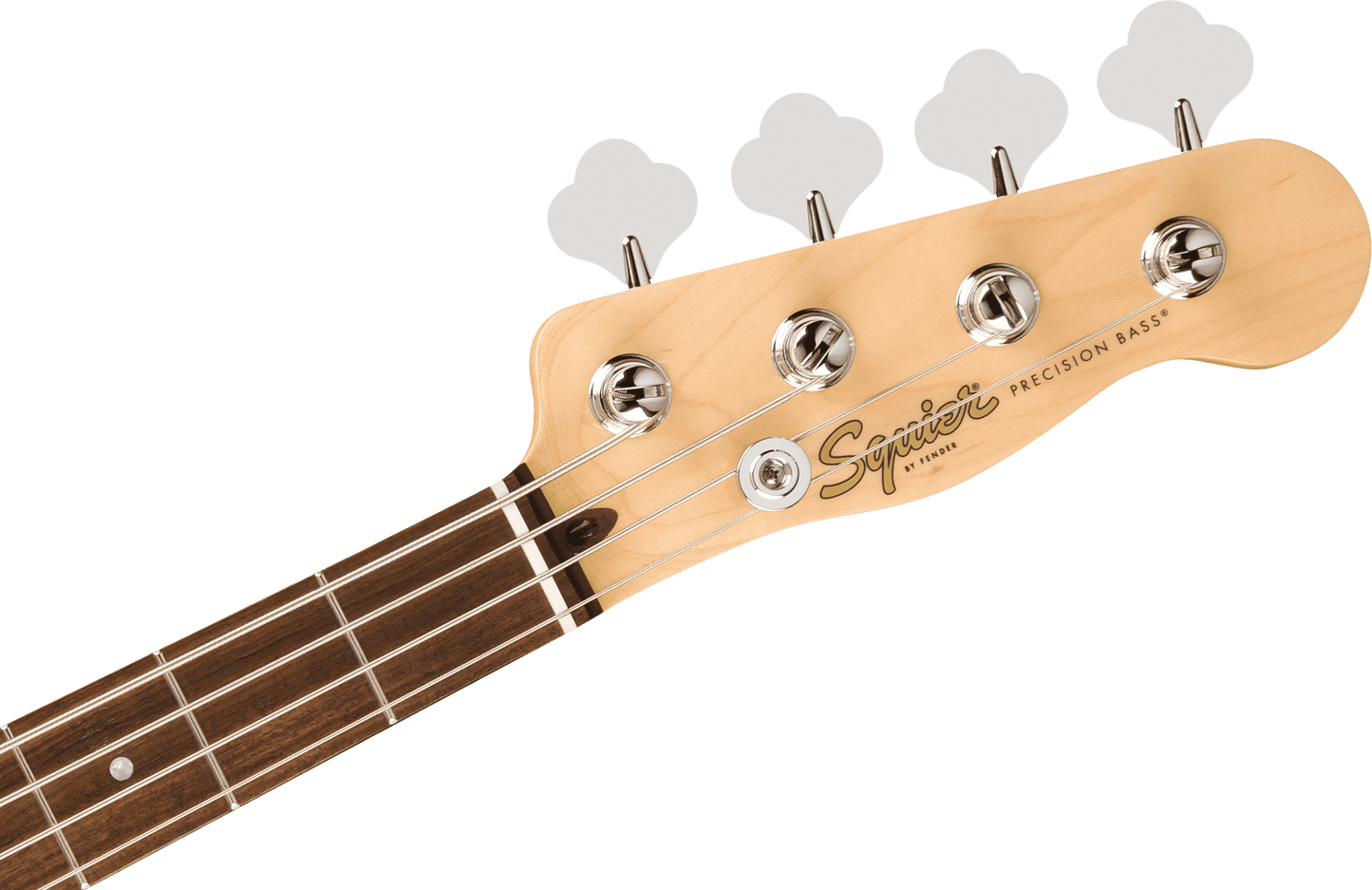 Squier Paranormal Precision Bass Thinline SJ, 3-Color Sunburst