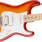 Squier Affinity Stratocaster FMT HSS, Sienna Sunburst