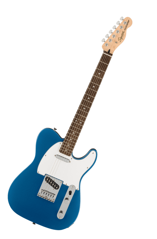 Squier Affinity Series Telecaster, Lake Placid Blue