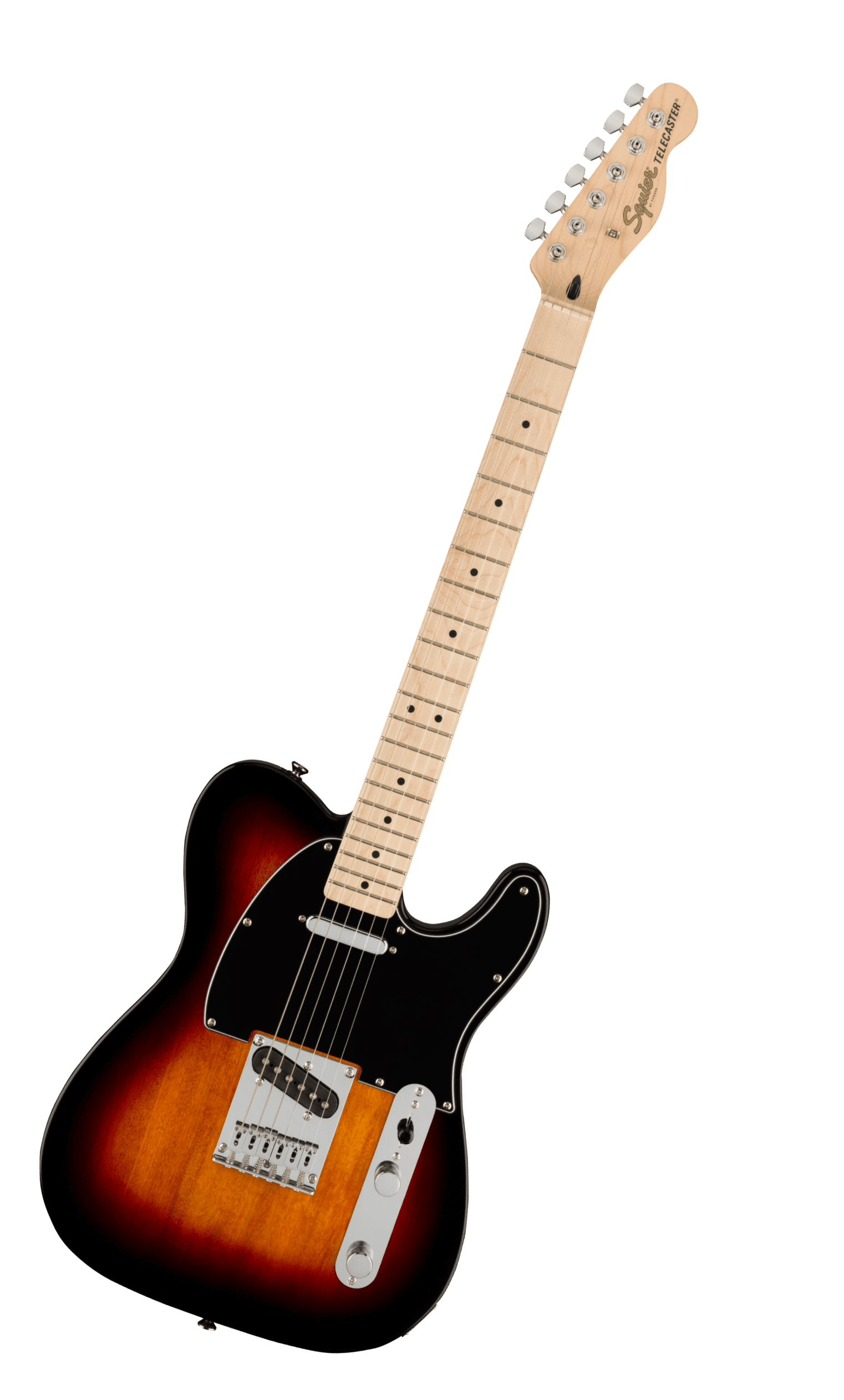 Squier Affinity Telecaster, 3-Color Sunburst – RPE Workshop