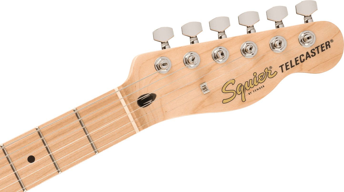 Squier Affinity Series Telecaster FMT SH, Mocha