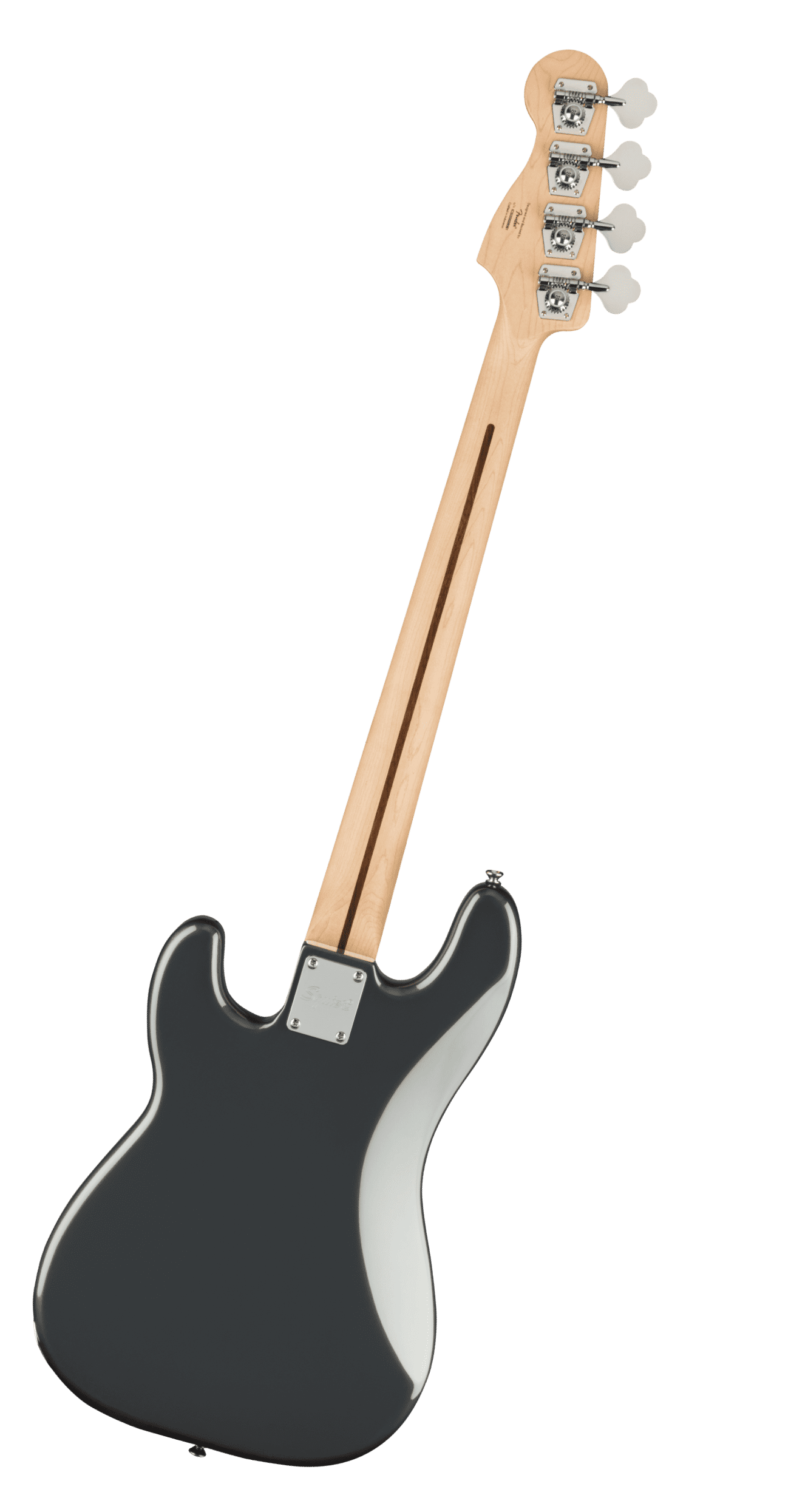 Squier Affinity Precision Bass PJ, Charcoal Frost Metallic