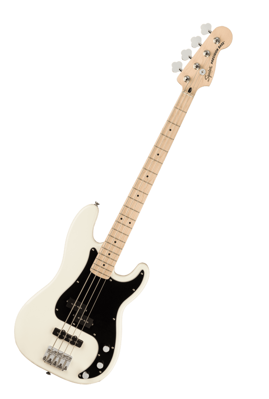 Squier Affinity Precision Bass PJ, Olympic White