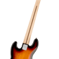 Squier Affinity V Jazz Bass 3-Color Sunburst