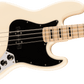 Squier Affinity Active Jazz Bass, Olympic White