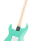 Squier Debut Collection Stratocaster HSS, Sea Foam Green
