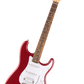 Squier Debut Stratocaster HSS, Dakota Red