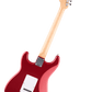 Squier Debut Stratocaster HSS, Dakota Red