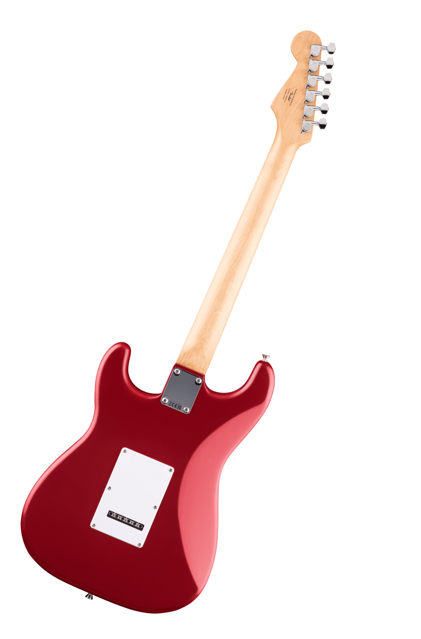 Squier Debut Stratocaster HSS, Dakota Red