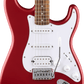 Squier Debut Stratocaster HSS, Dakota Red