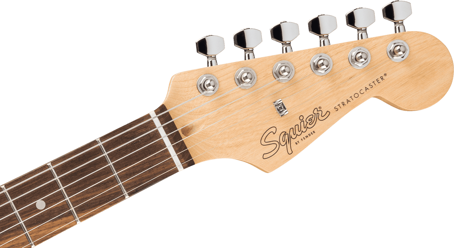 Squier Debut Stratocaster HSS, Dakota Red
