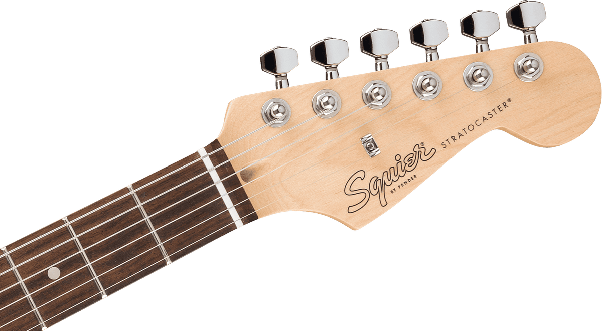 Squier Debut Stratocaster HT HSS, 2-Color Sunburst