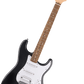 Squier Debut Stratocaster HT HSS, Black