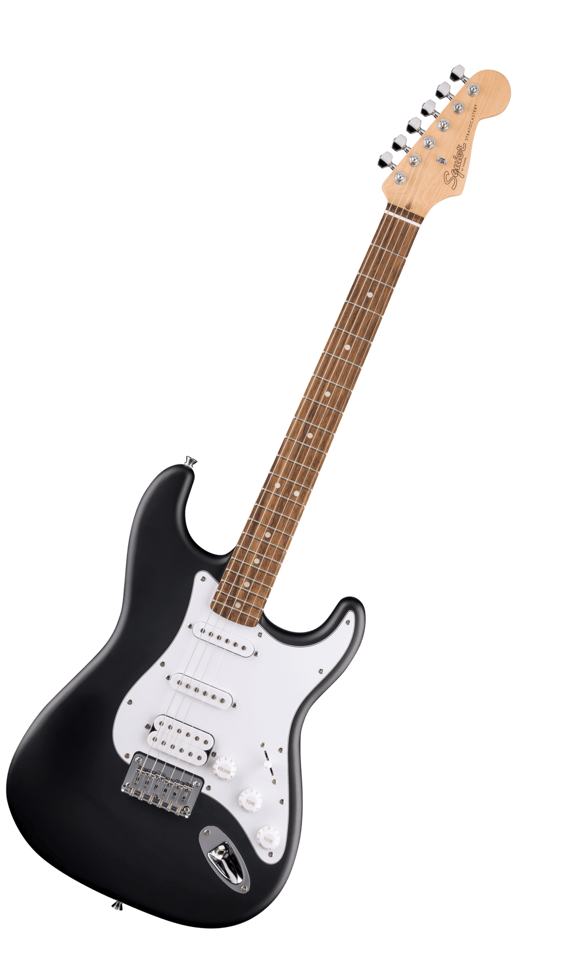 Squier Debut Stratocaster HT HSS, Black