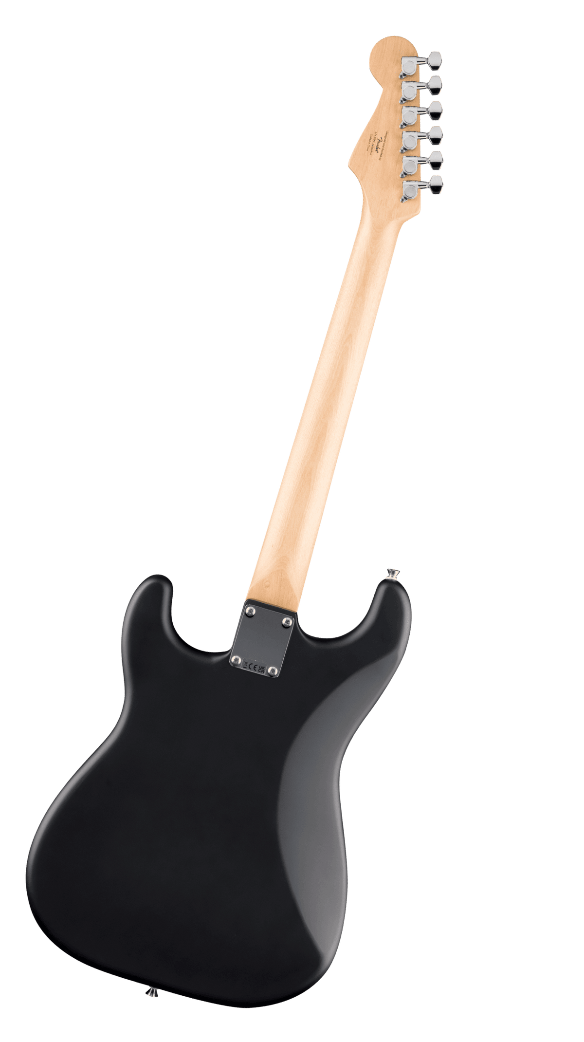 Squier Debut Stratocaster HT HSS, Black