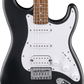 Squier Debut Stratocaster HT HSS, Black