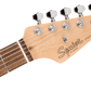 Squier Debut Stratocaster HT HSS, Black