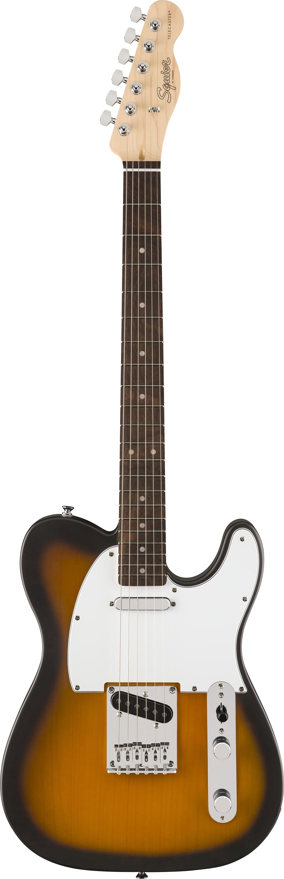 Squier Debut Telecaster, Sunburst