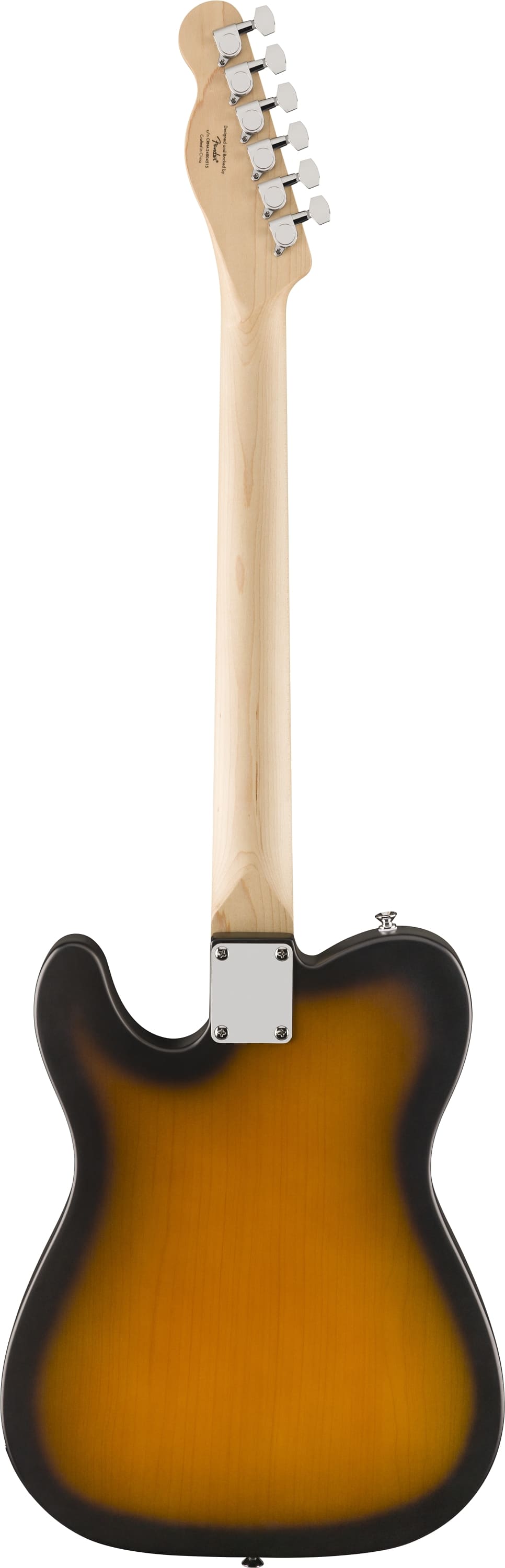 Squier Debut Telecaster, Sunburst