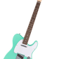 Squier Debut Telecaster, Sea Foam Green