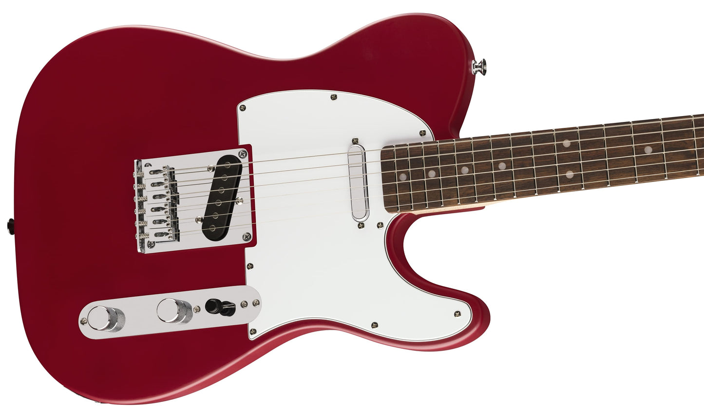 Squier Debut Telecaster, Red