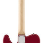 Squier Debut Telecaster, Red