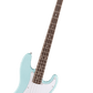 Squier Precision Bass, Daphne Blue