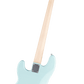 Squier Precision Bass, Daphne Blue