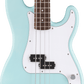Squier Precision Bass, Daphne Blue