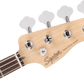 Squier Precision Bass, Daphne Blue