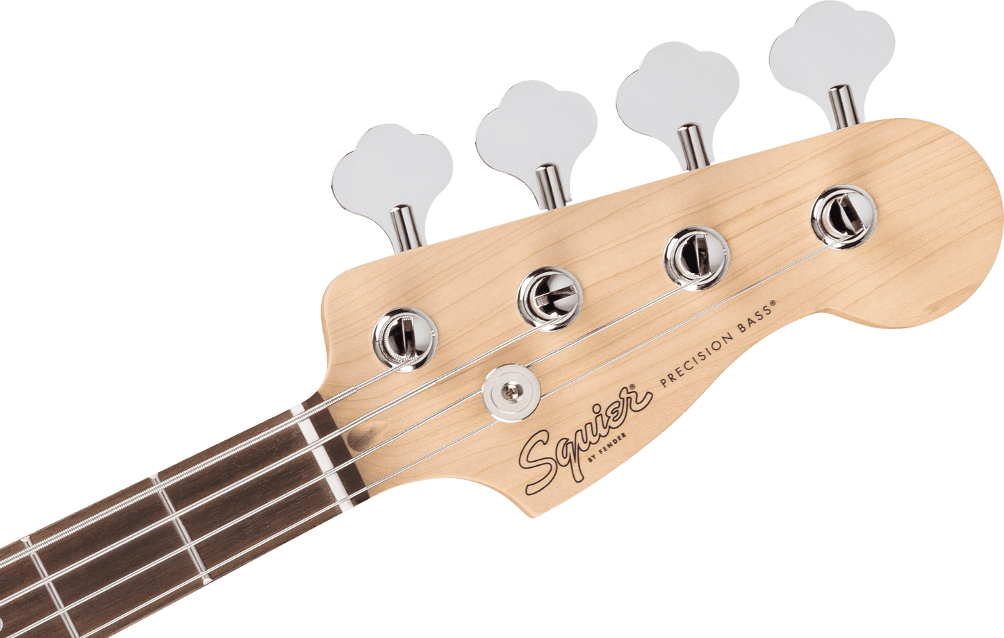 Squier Precision Bass, Daphne Blue