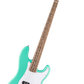 Squier Debut Precision Bass, Sea Foam Green