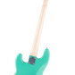 Squier Debut Precision Bass, Sea Foam Green
