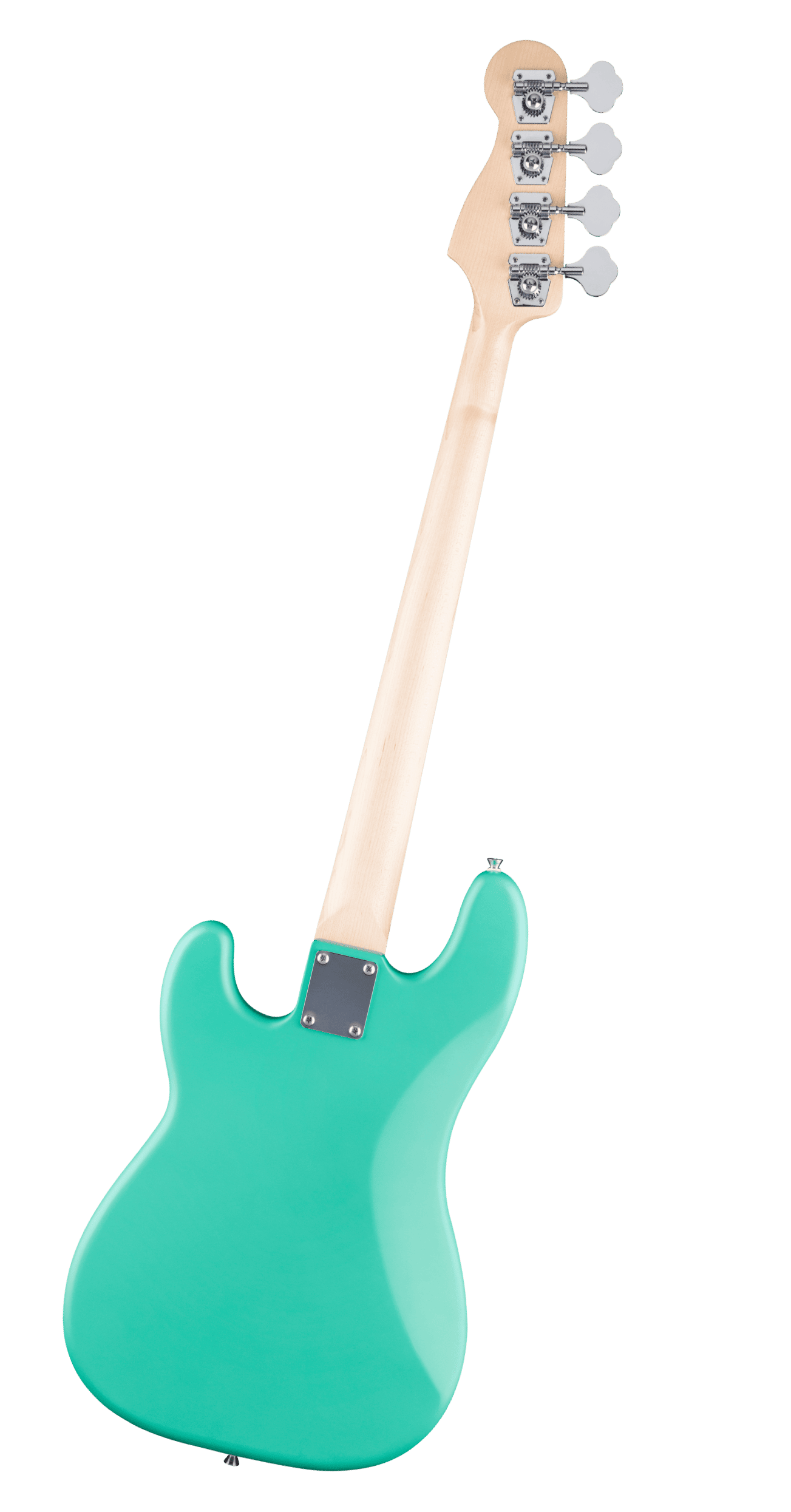 Squier Debut Precision Bass, Sea Foam Green