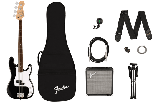 Debut Precision Bass PACK 120V, BLACK