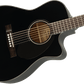 Fender CC-60SCE, Black