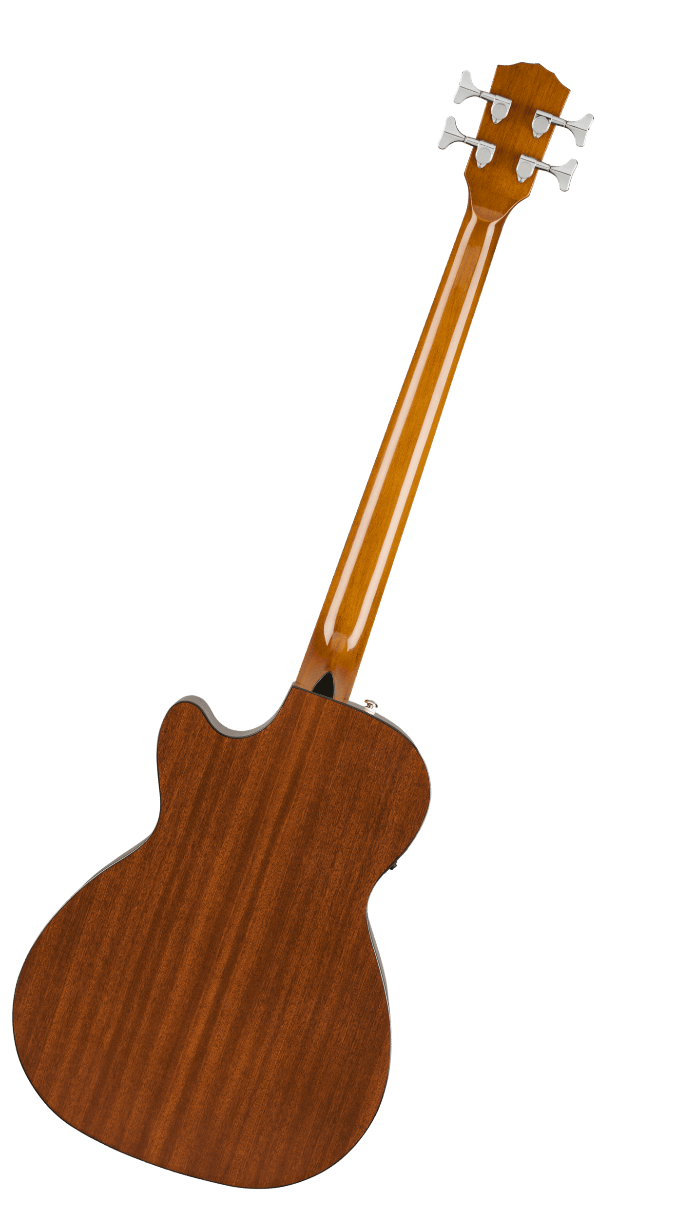 Fender CB-60SCE Bass, Natural