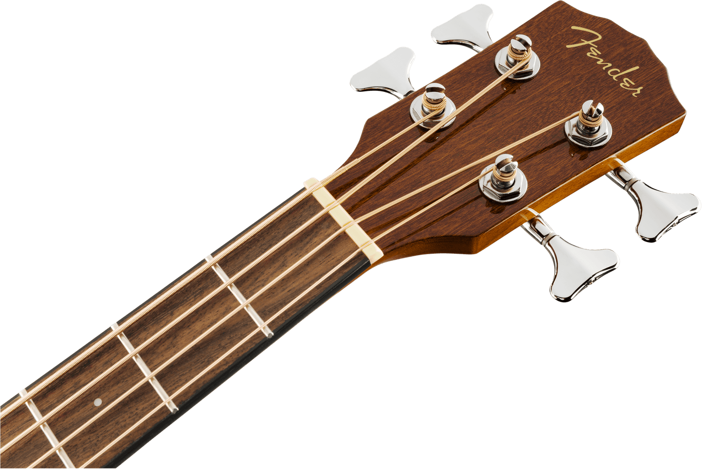 Fender CB-60SCE Bass, Natural
