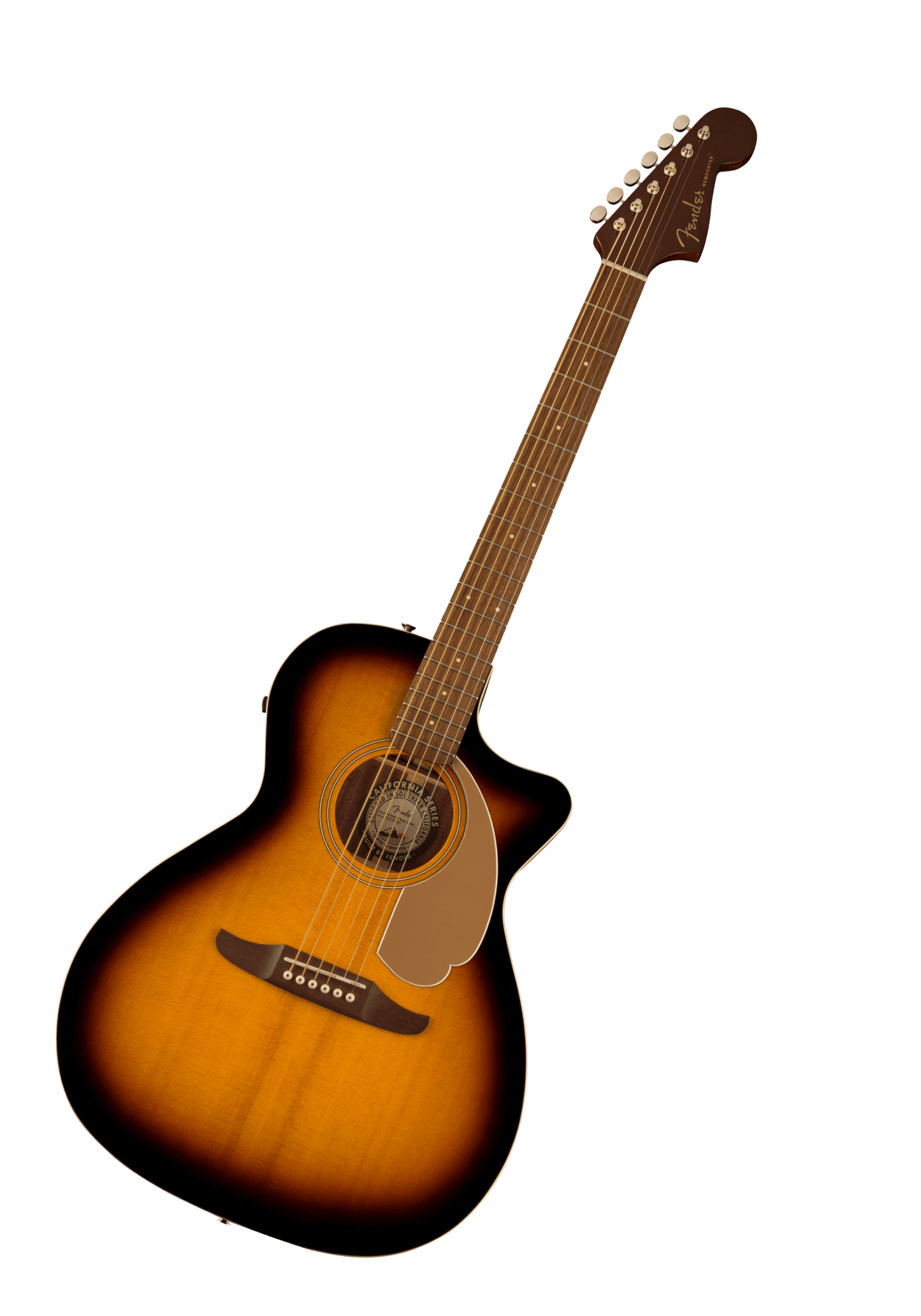 Fender Newporter Player, Sunburst