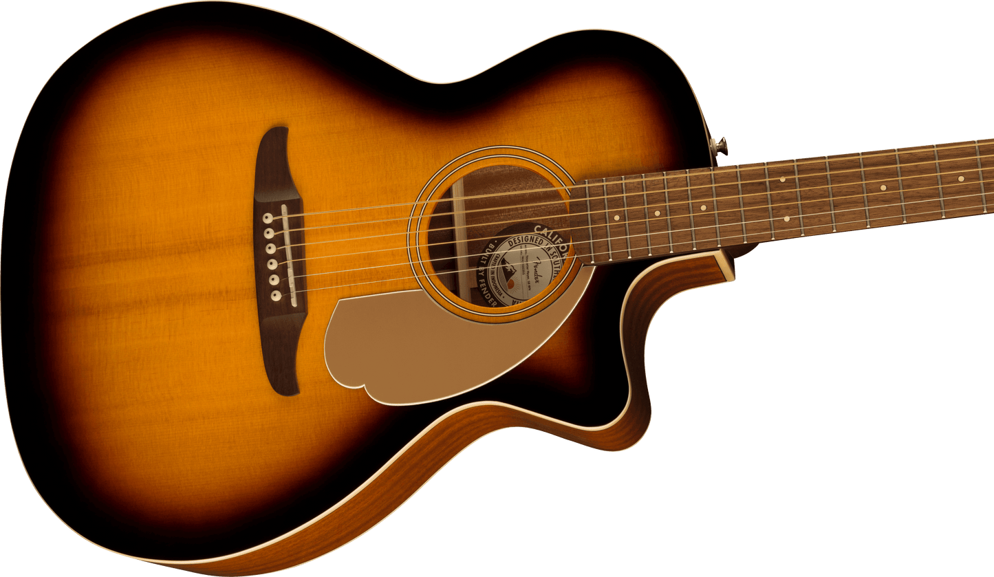 Fender Newporter Player, Sunburst