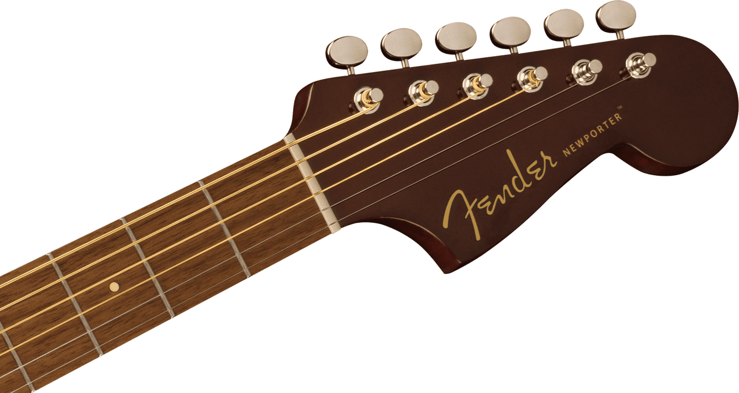 Fender Newporter Player, Sunburst