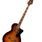 Fender Kingman Bass, Shaded Edge Burst