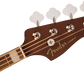 Fender Kingman Bass, Shaded Edge Burst
