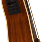 Fender Kingman Bass, Shaded Edge Burst