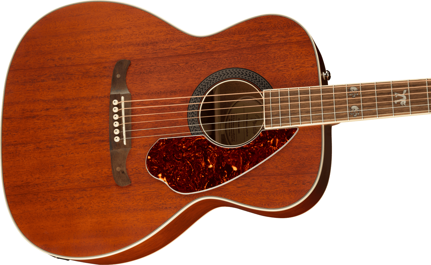 Fender Tim Armstrong Hellcat, Natural