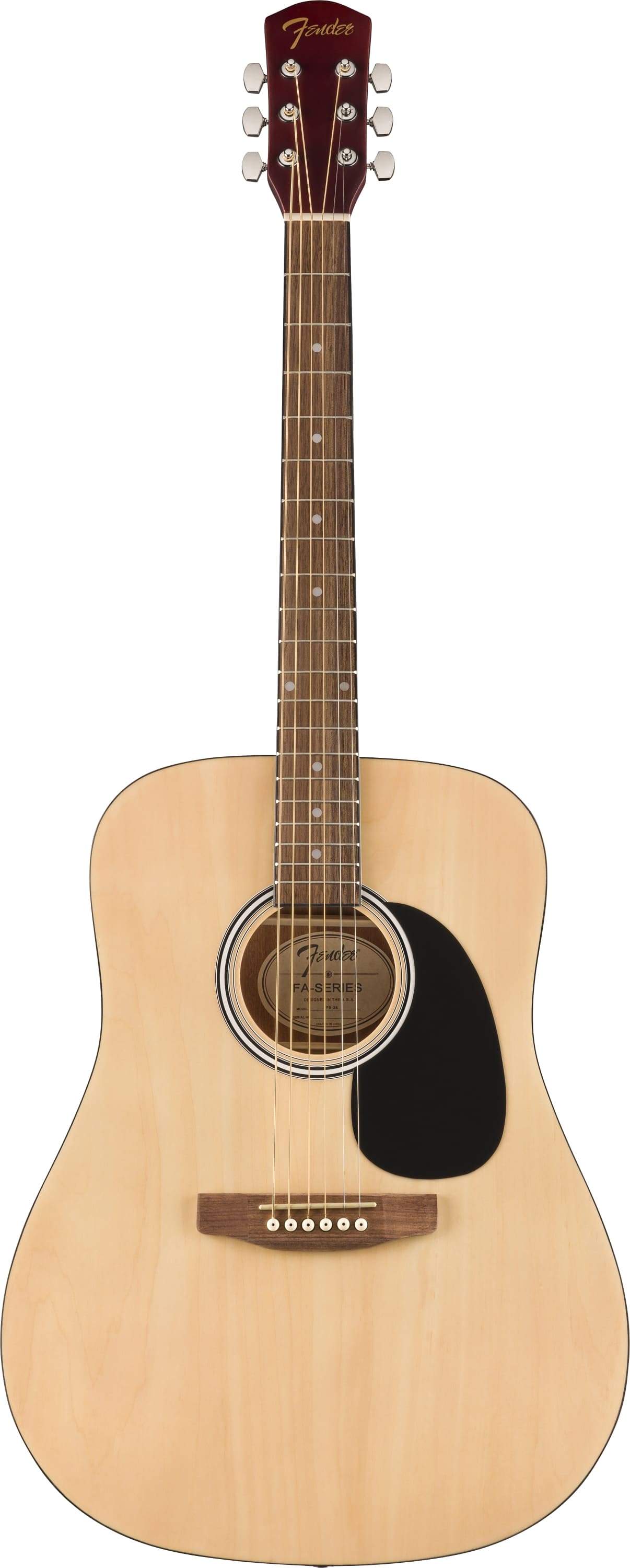Fender World FA-25, Natural – RPE Workshop
