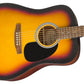 Fender World FA-25, Sunburst