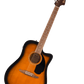 Fender California Debut Redondo CE, 2-Color Sunburst