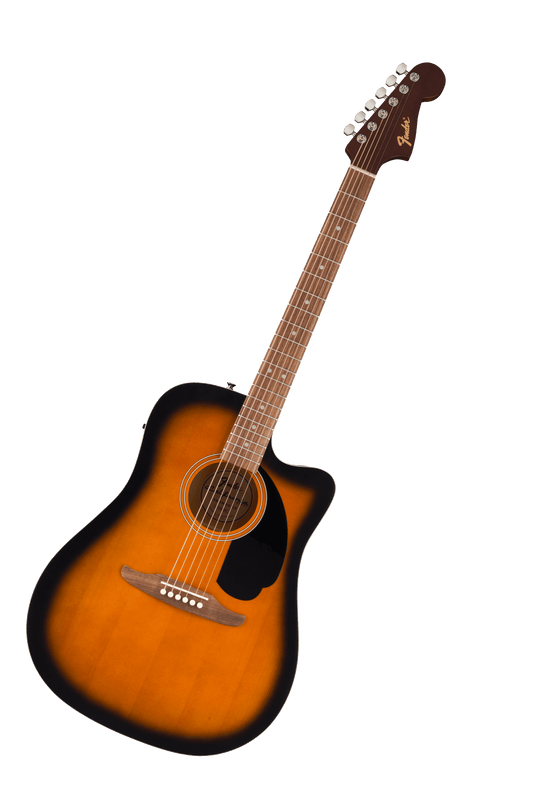 Fender California Debut Redondo CE, 2-Color Sunburst