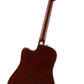 Fender California Debut Redondo CE, 2-Color Sunburst